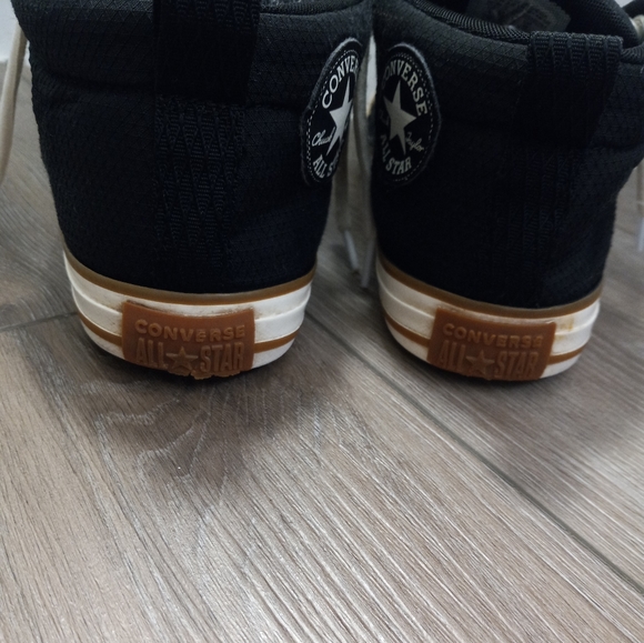 Youth Converse All Star Running Shoes - Picture 3 of 7